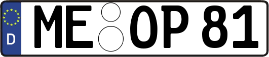 ME-OP81