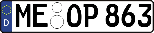 ME-OP863