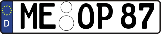 ME-OP87