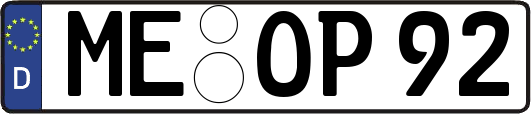 ME-OP92