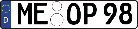 ME-OP98