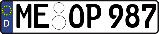ME-OP987