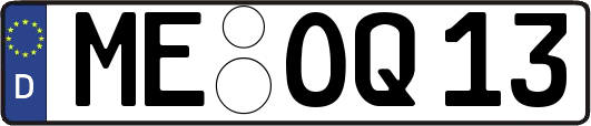 ME-OQ13