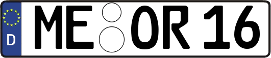 ME-OR16