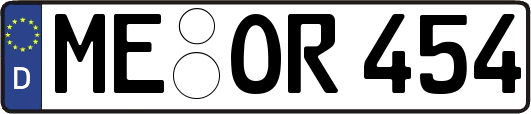 ME-OR454