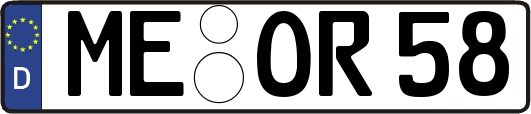 ME-OR58