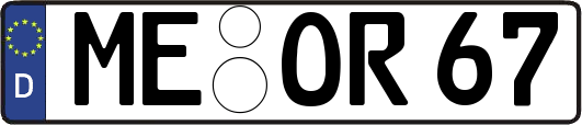 ME-OR67