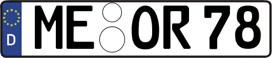 ME-OR78