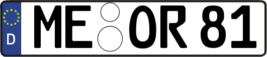 ME-OR81
