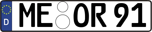 ME-OR91
