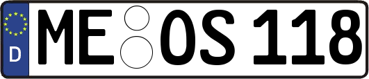 ME-OS118