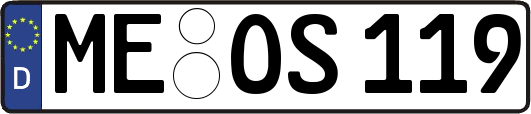 ME-OS119