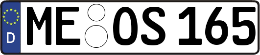 ME-OS165