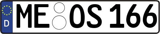 ME-OS166