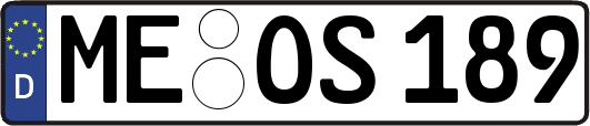 ME-OS189