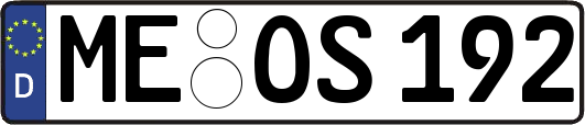ME-OS192
