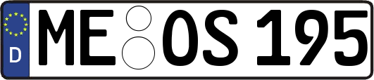 ME-OS195