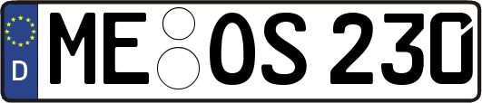 ME-OS230