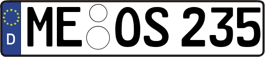 ME-OS235
