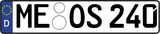 ME-OS240