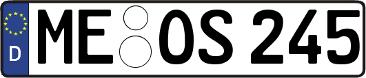 ME-OS245