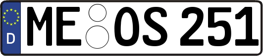 ME-OS251