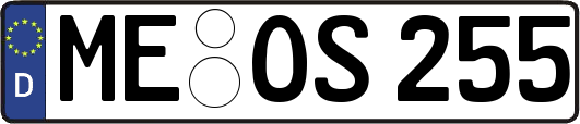 ME-OS255
