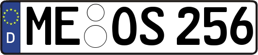 ME-OS256