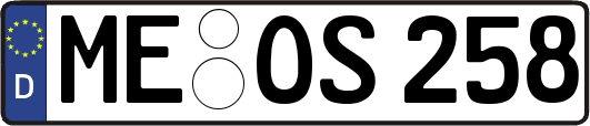 ME-OS258