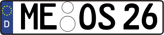 ME-OS26
