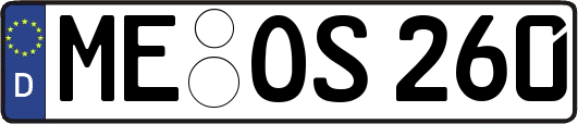 ME-OS260