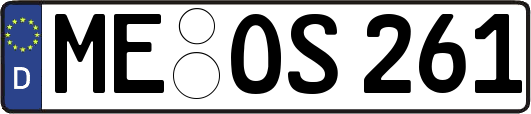 ME-OS261