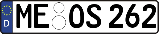 ME-OS262