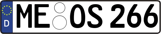 ME-OS266