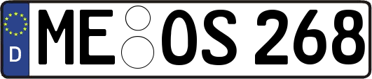 ME-OS268