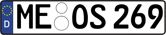 ME-OS269
