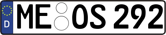 ME-OS292