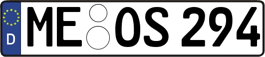 ME-OS294