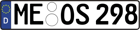 ME-OS298