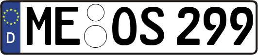 ME-OS299