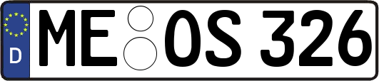 ME-OS326