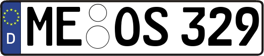 ME-OS329