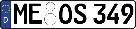 ME-OS349