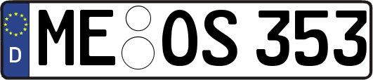ME-OS353