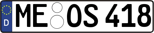 ME-OS418