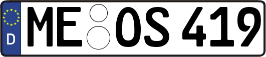 ME-OS419
