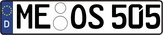 ME-OS505