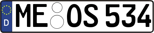 ME-OS534