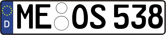 ME-OS538
