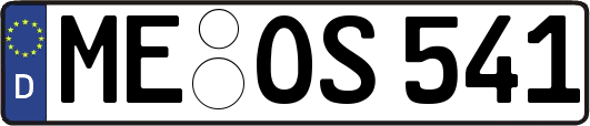ME-OS541